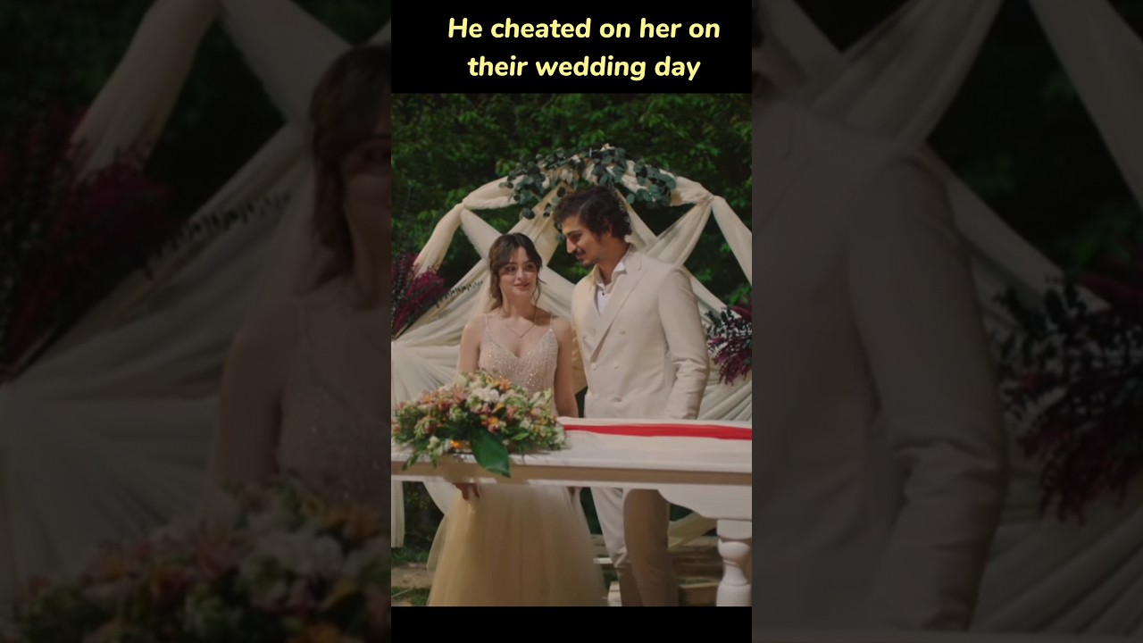 he cheated on her on their wedding day ππ #adimfarah #english