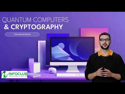 Quantum Computers and Cryptography