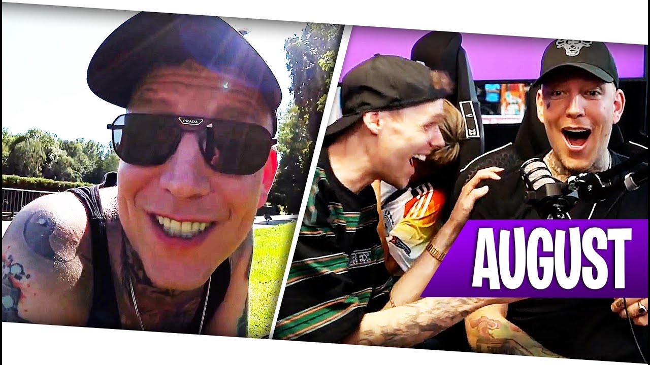 Monte August 2024: Best & Funniest Moments π€£