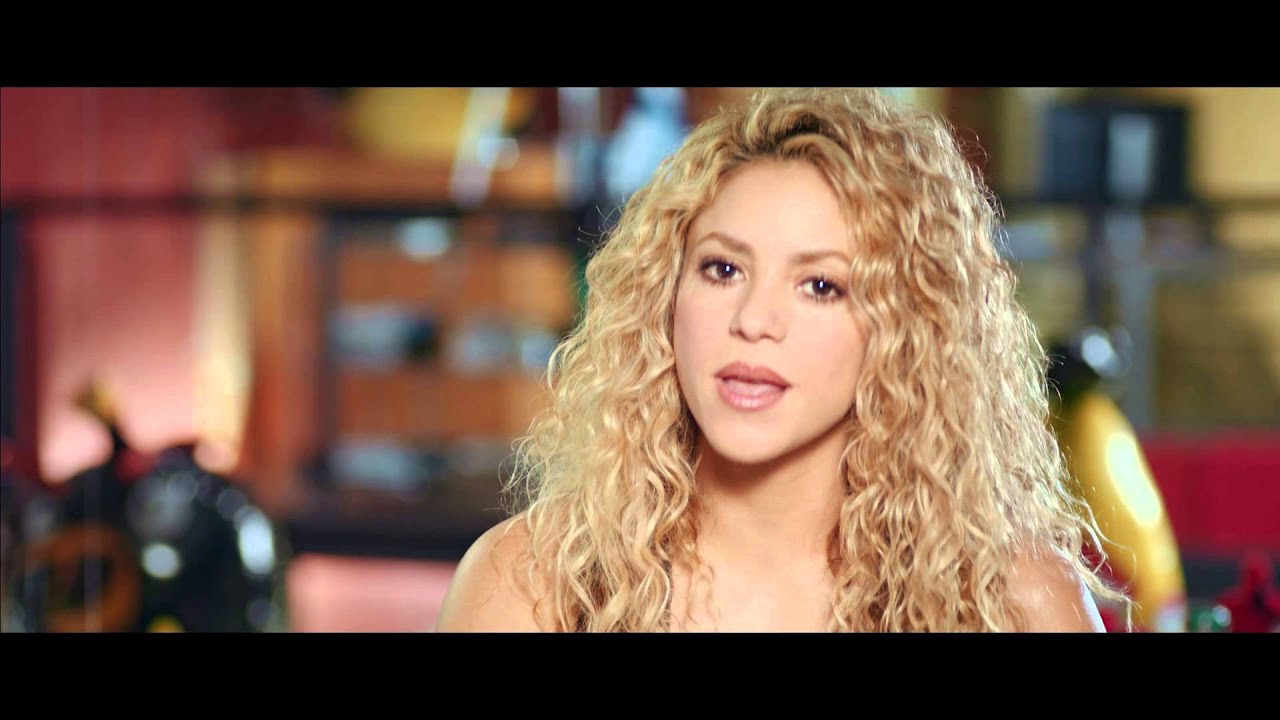 Shakira and Rovio Collaborate on Love Rocks Game