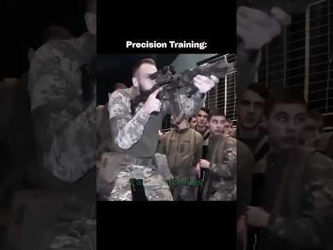 Military Precision Aim Training