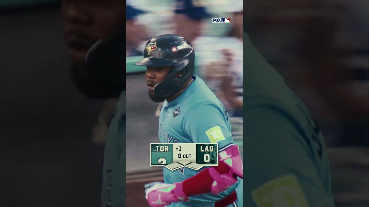 Blue Jays Dominate Dodgers in Thrilling Game 5 Showdown! ⚾️