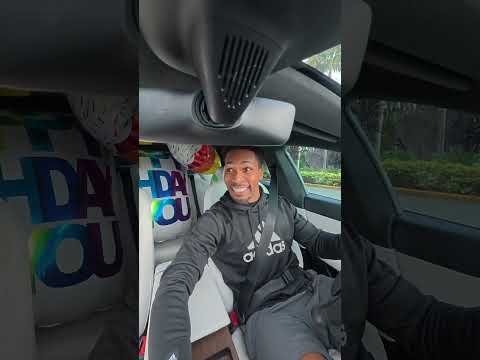 I tried to plan my wife's birthday party...