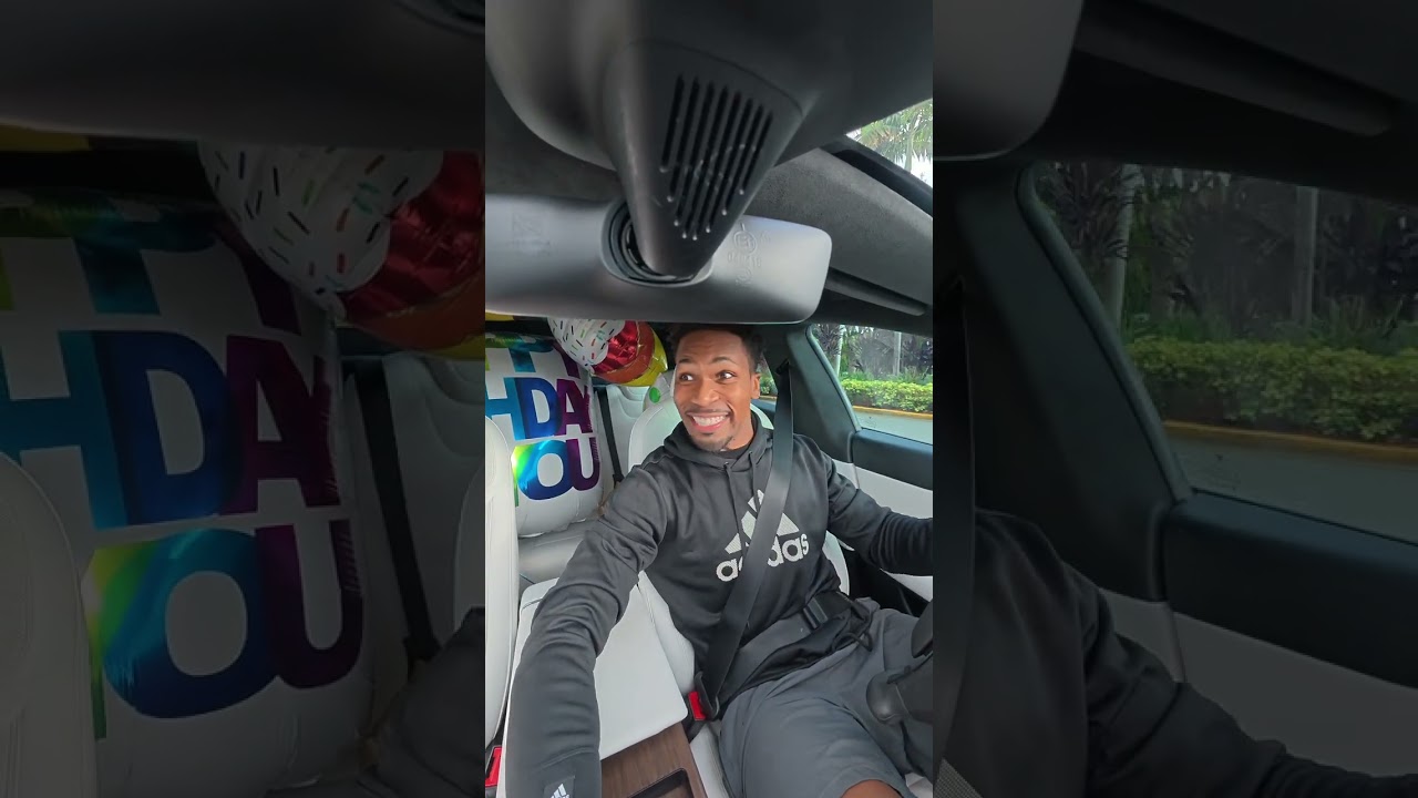 How I Successfully Planned My Wife's Surprise Birthday Party 🎉