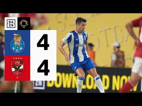 FC Porto vs Al Ahly FC (4-4) | Resumen | Highlights Mundial de Clubes FIFA 2025™