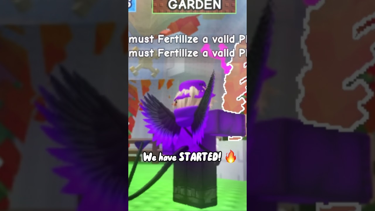 Spread the Word: Roblox War and Grow a Garden