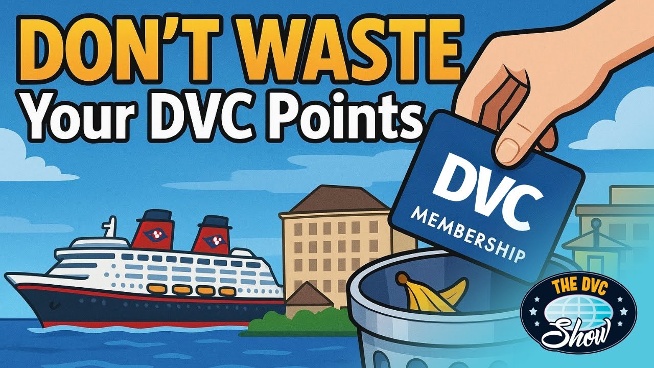 5 Avoid These 5 Costly DVC Mistakes & Maximize Your Points ✨
