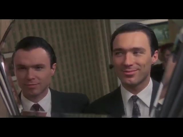 The Krays (1990) - Trailer featuring Martin & Gary Kemp