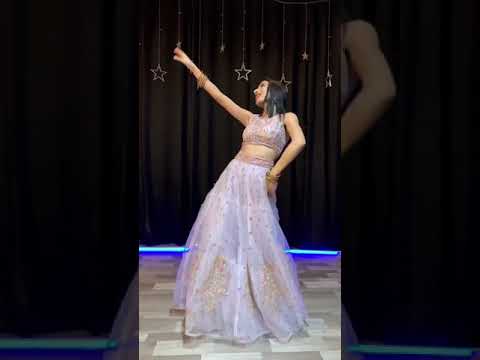 Bole Chudiyan - Sangeet Dance Choreography | Bollywood Song | Muskan Kalra | YouTube Shorts