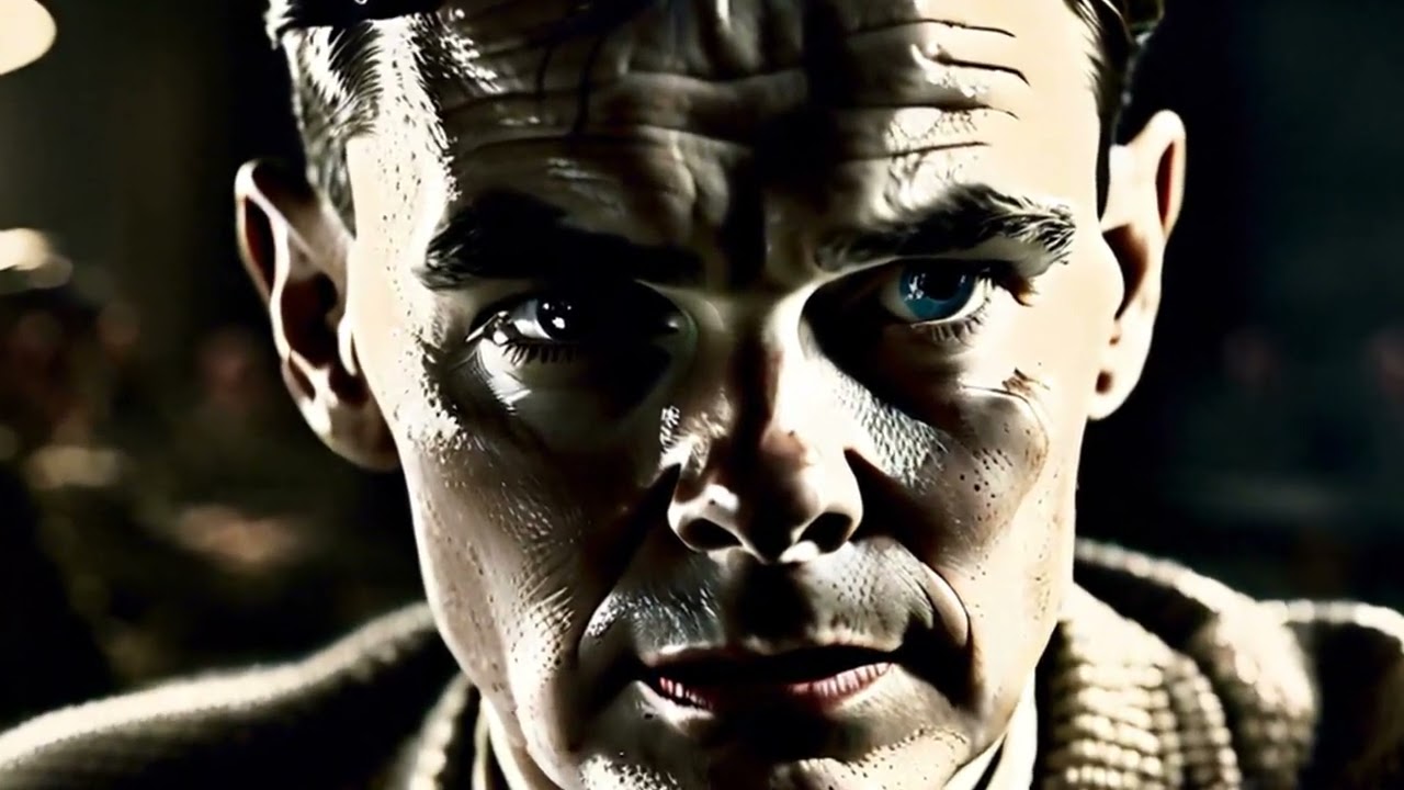 Alan Turing: The Hidden Hero Who Changed WWII Forever 🧠