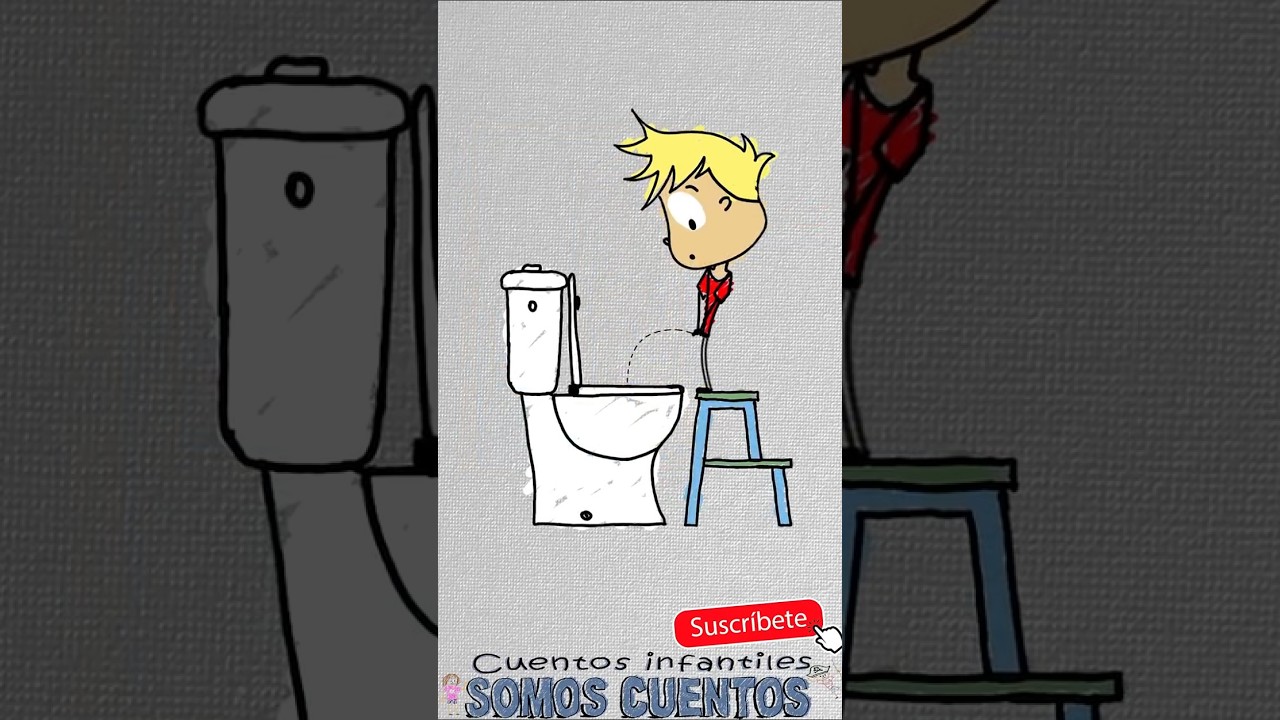 Cuentos Cortos: Dejar el Pañal con Hugo 🩲