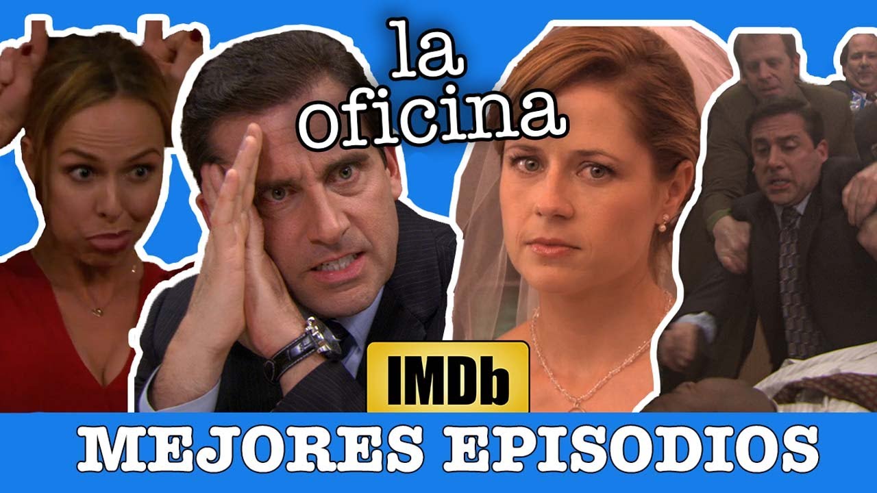 Los mejores episodios de La Oficina (votado por IMDB) | The Office Latinoamérica