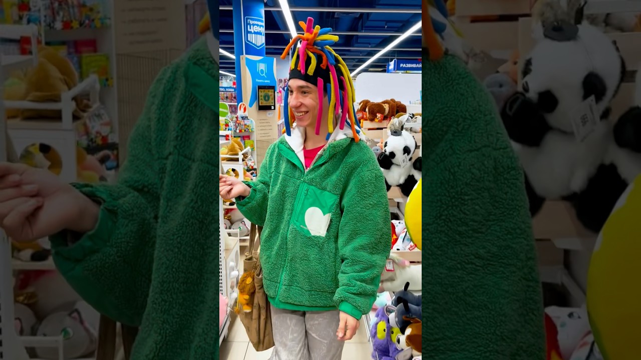 Китайка и Малыш — 123 серия: Смех и приключения! 😂