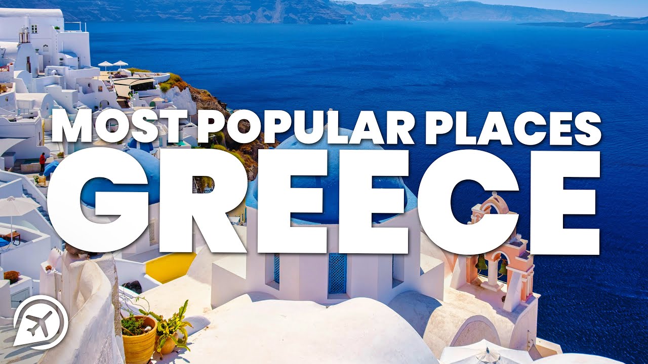 10 Top 10 Must-Visit Places in Greece π¬π·