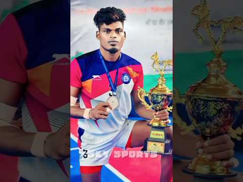 PRO KABADDI PLEYER SUDHAKAR || SKY SPORTS