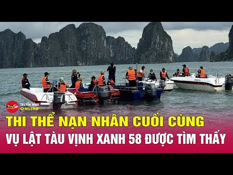 Vụ lật tàu trên Vịnh Hạ Long: Đã tìm thấy toàn bộ nạn nhân, những ai có trách nhiệm bồi thường?