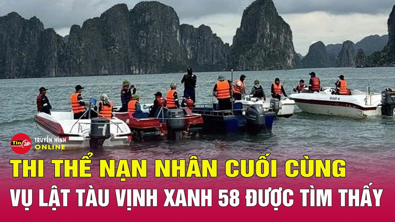 Vụ lật tàu trên Vịnh Hạ Long: Đã tìm thấy toàn bộ nạn nhân, ai có trách nhiệm bồi thường?