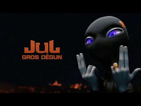 JuL - Gros dégun // Album gratuit Vol. 8 [15] // 2025