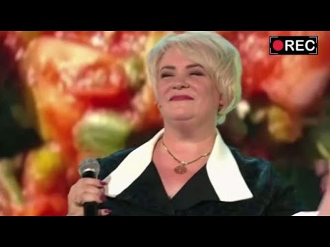 Алёна Росс исполняет «Чёрная смородина» на шоу Малахова 🎤