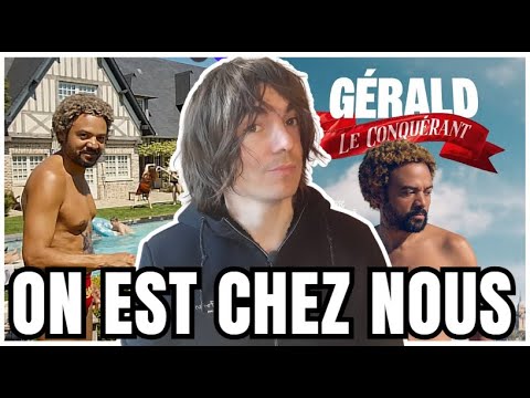 GÉRALD LE CONQUÉRANT | Critique sans spoilers
