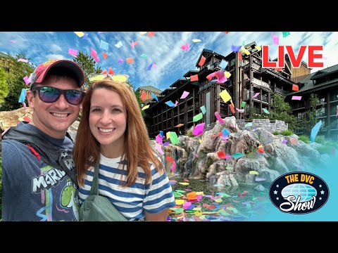 🎉 300th Episode LIVE Disney & DVC Q&A | The DVC Show