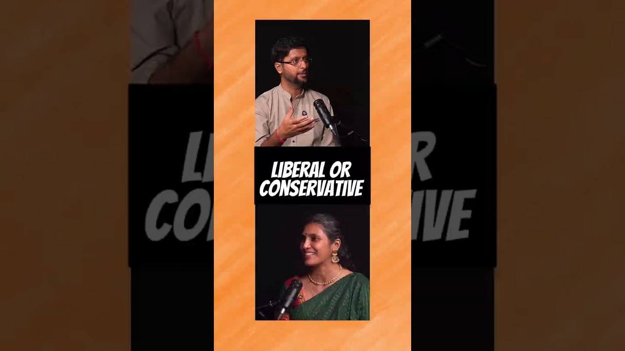 Liberal vs Conservative: Bharat's Traditional Way ๐ฎ๐ณ