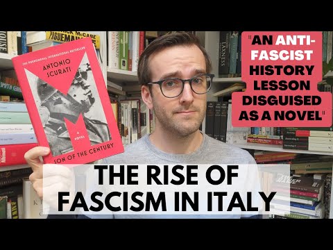 M: SON OF THE CENTURY by Antonio Scurati | Book Review