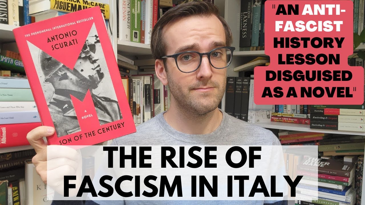 M: Son of the Century by Antonio Scurati | In-Depth Book Review 📖