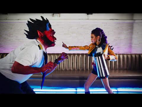 "How It's Done" Huntrix | Live Action Music Video | KPop Demon Hunters | Song Cover | Sony Animation