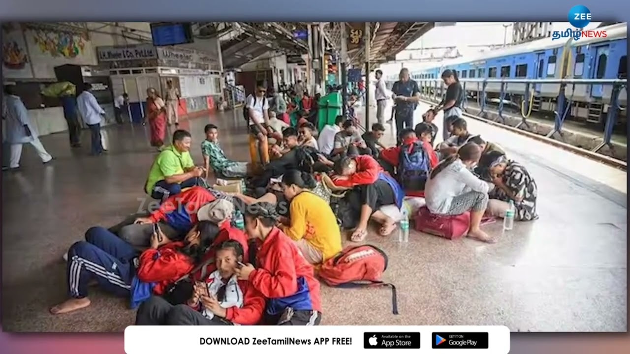 Patna Junction TV Skin Shocking Incident 😲