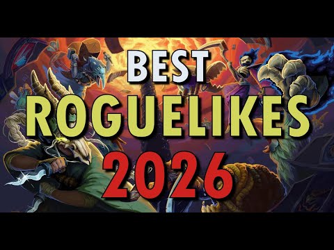 Top Roguelikes de 2026 🎮