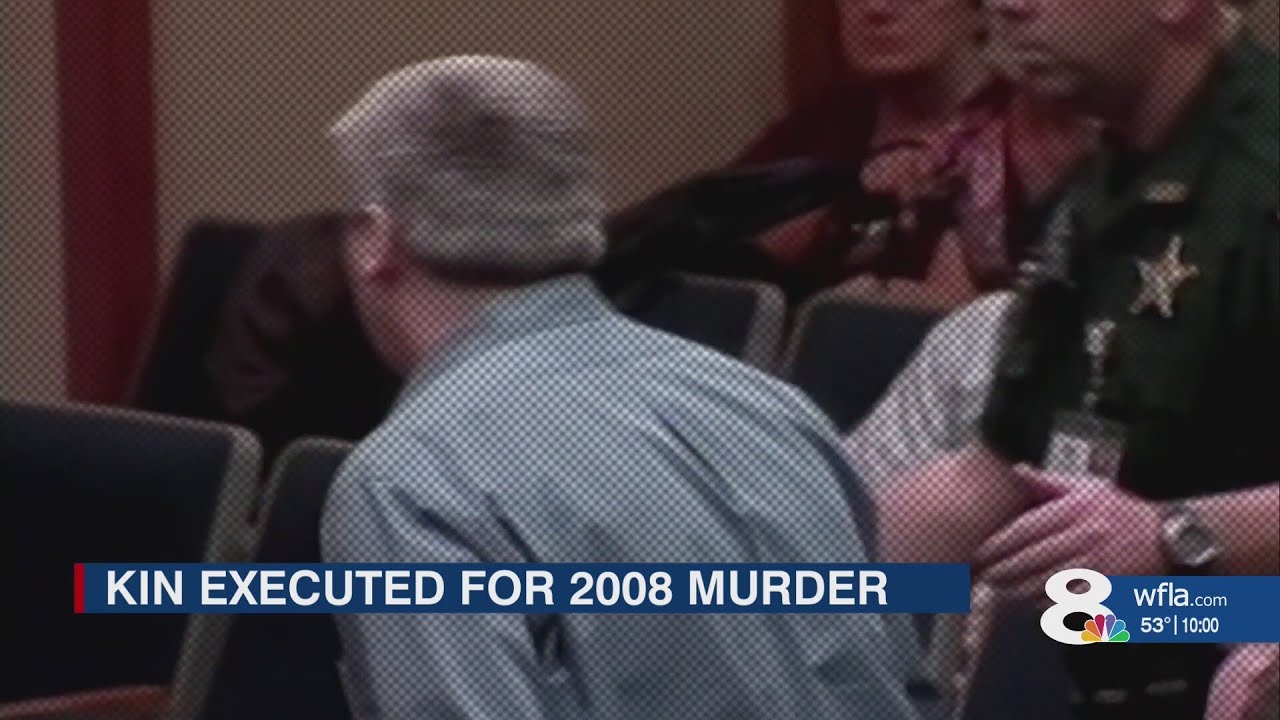Michael King Executed for Kidnap, Rape & Murder of Denise Lee