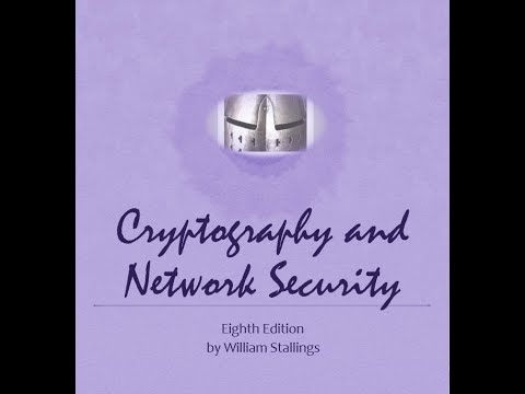 cryptography and network security chapter 7 in Arabic || Part 1