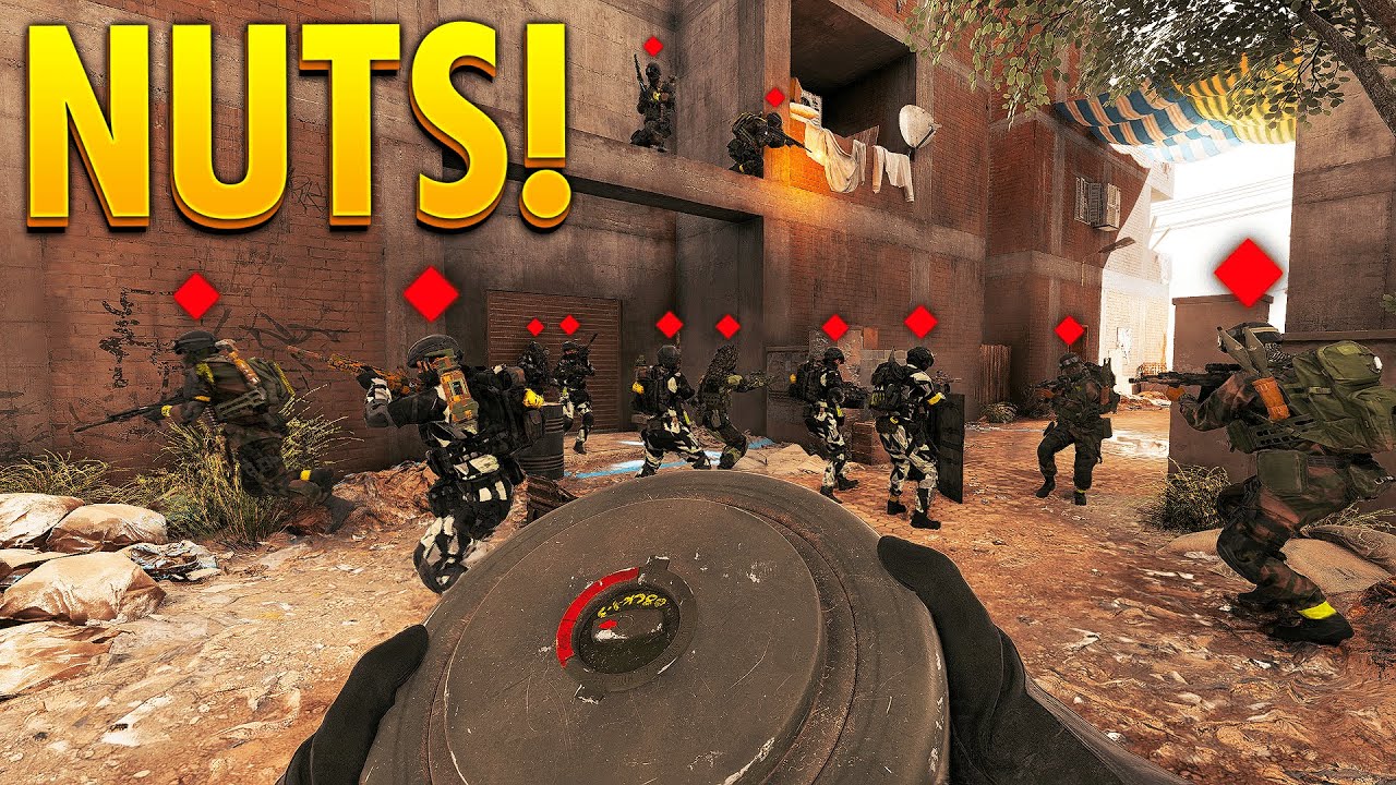 Battlefield 6 Epic & WTF Moments #48 🎮