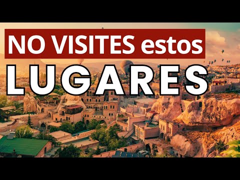 ¡NO VIAJES! Lugares Más Peligrosos del Mundo | TOP 17 Sitios Hermosos y Letales del Planeta
