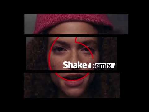 Ghali shake remix : Come si chiama questa ragazza???