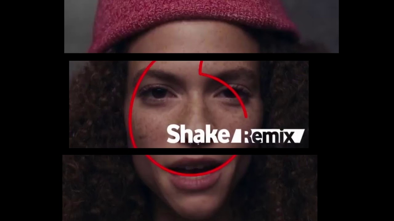Ghali Shake Remix: Chi è questa ragazza? 🤔