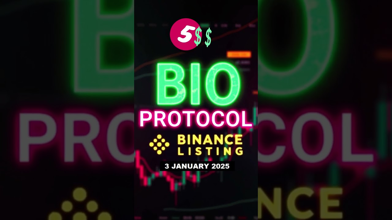 BIO Protocol Price Prediction 2025: Expert Insights & Crypto News π