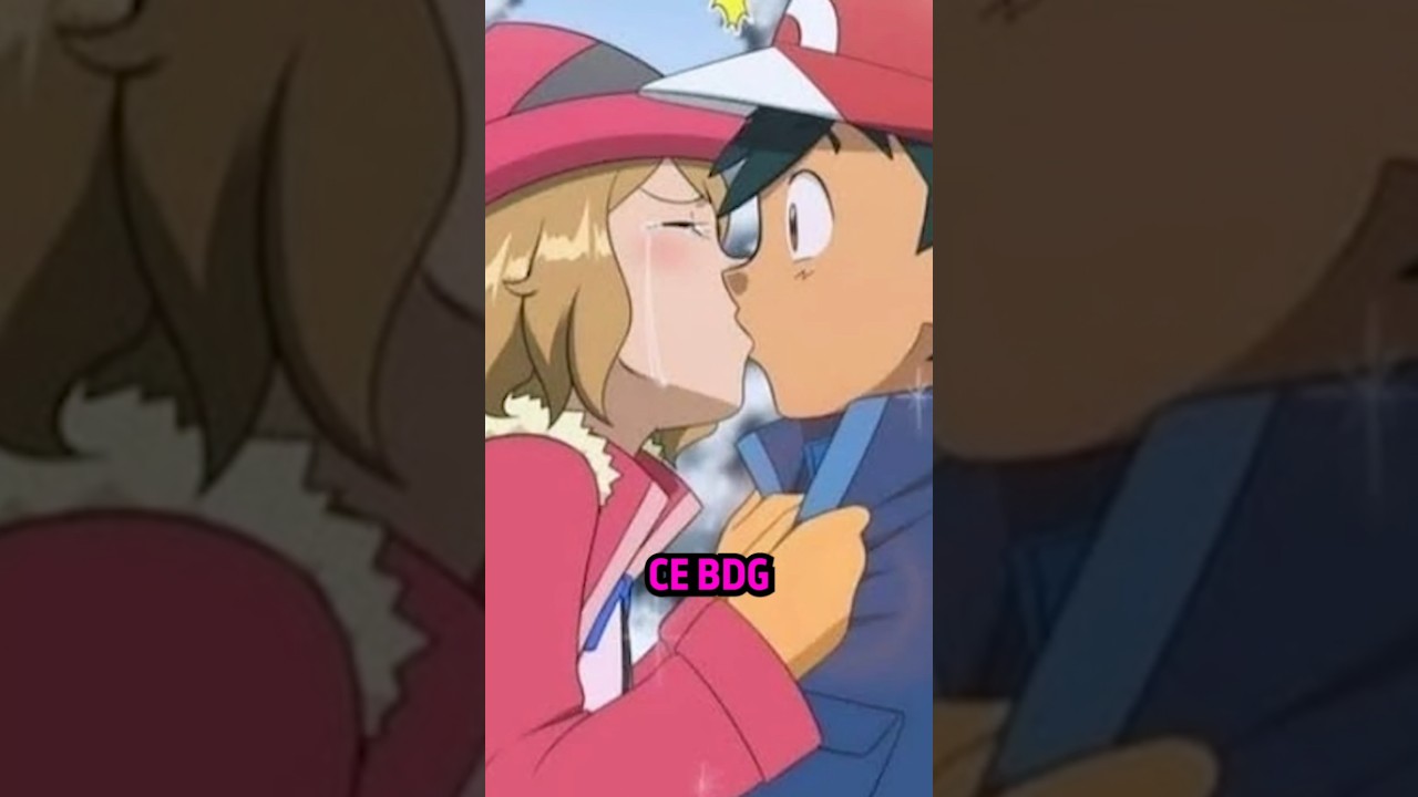 Tous les Pokémon relâchés par Sacha 🧳