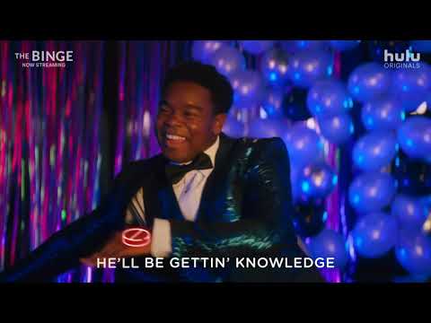 THE BINGE MUSICAL (Song Higher)