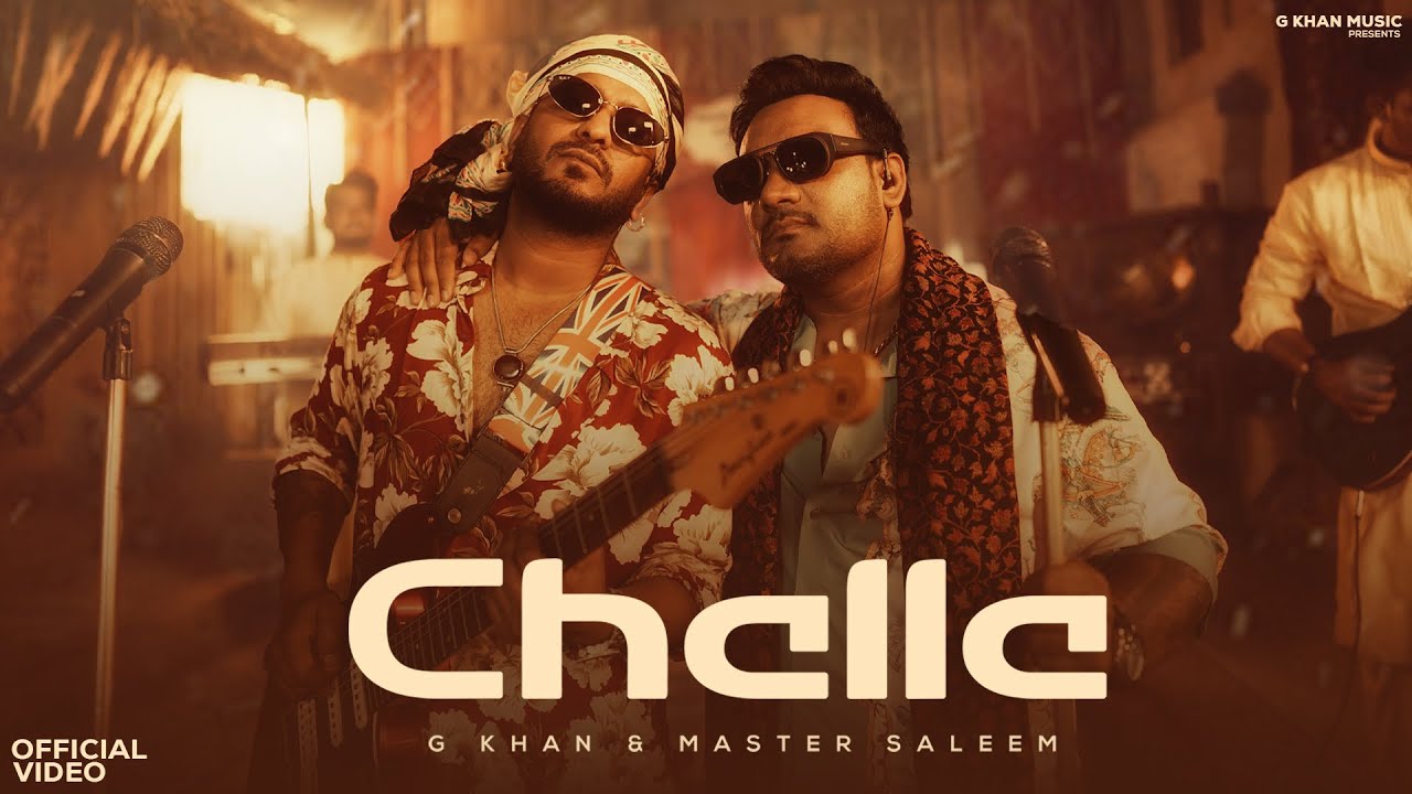 Challa Official Video by G Khan & Master Saleem ๐ถ