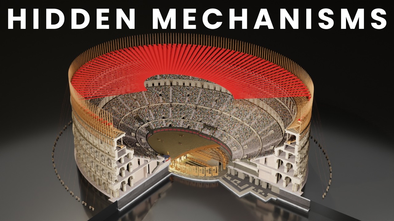 Inside the Colosseum | How It Worked