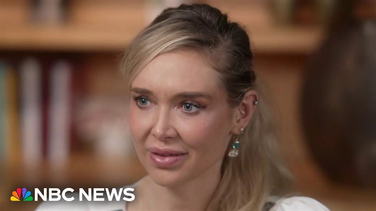 Harvey Weinstein Accuser Kaja Sokola Breaks Silence After Partial Verdict 🚨