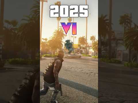 The Evolution of GTA Graphics: From Classic to Next-Gen 🚗