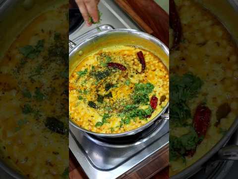 राजस्थानी स्पेशल बेसन बूंदी की कढ़ी | Rajasthani Special Besan Boondi Kadhi | Geeta's Cooking