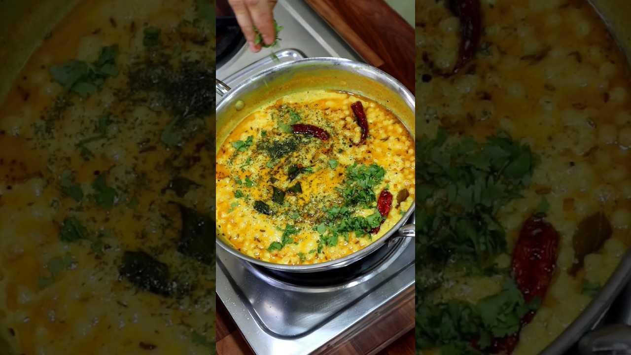 राजस्थानी स्पेशल बेसन बूंदी की कढ़ी 🥣 | आसान और स्वादिष्ट रेसिपी