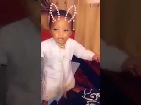 Doudou One le fils d'IBA one