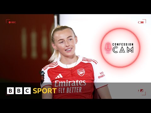 Arsenal players Kelly, Russo and McCabe discuss football icks | Confession Cam