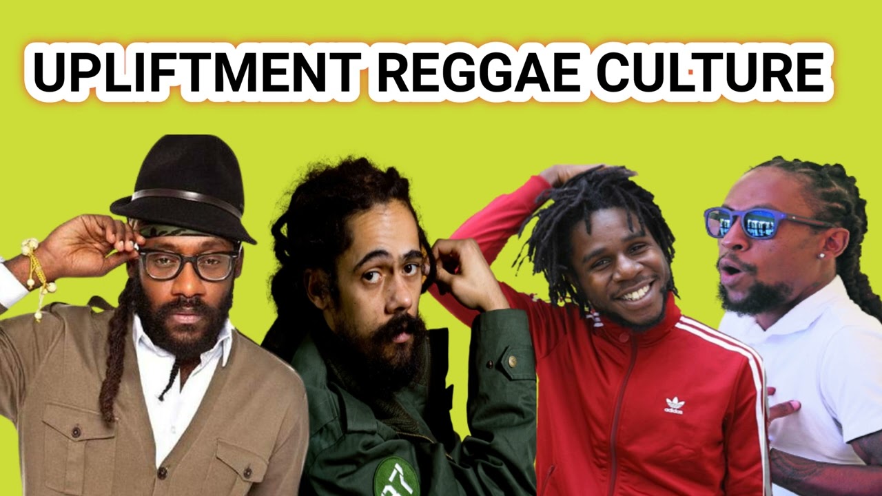 Reggae Culture Mix 2023 🎶: Upliftment & Relaxation