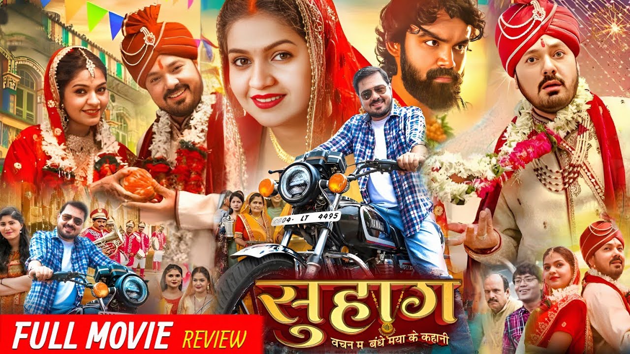 Suhaag CG Movie (2025) | Full Film Review & Key Facts 🎬
